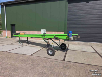 Transportband  Greve Doorvoerband