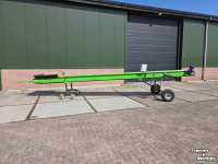 Transportband  Greve Doorvoerband