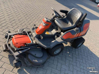 Zitmaaier Husqvarna R420T AWD