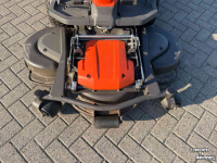 Zitmaaier Husqvarna R420T AWD