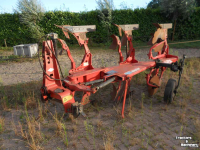 Ploegen Kuhn master 3 schaar