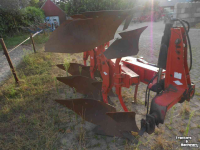Ploegen Kuhn master 3 schaar