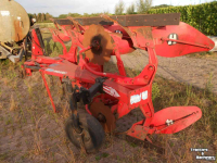 Ploegen Kuhn master 3 schaar