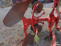 Ploegen Kuhn master 3 schaar