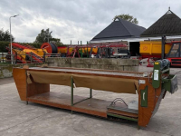 Transportband Schouten RLB420/80 RollenLeestafel