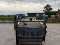Transportband Schouten RLB420/80 RollenLeestafel