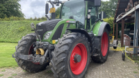 Tractor / Trekker Fendt 516 S4 ProfiPlus