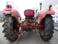 Oldtimers  Massey-Harris Ferguson TEF