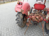 Tractor / Trekker  Massey-Harris Ferguson TEF