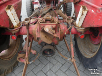 Tractor / Trekker  Massey-Harris Ferguson TEF