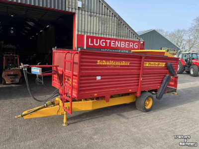 Voerverdeelwagen  / Voerdoseerwagen Schuitemaker Feedo 70-11 Voerwagen, doseerwagen voermachines