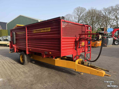 Voerverdeelwagen  / Voerdoseerwagen Schuitemaker Feedo 70-11 Voerwagen, doseerwagen voermachines