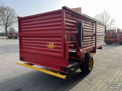 Voerverdeelwagen  / Voerdoseerwagen Schuitemaker Feedo 70-11 Voerwagen, doseerwagen voermachines