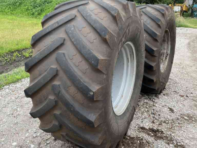 Wielen, Banden, Velgen & Afstandsringen BKT BKT 800/65R32 Agri Max Teris diversen
