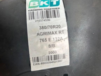 Wielen, Banden, Velgen & Afstandsringen BKT 480/70R30 & 380/70R20 nieuwe banden