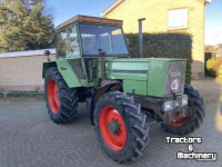 Traktoren Fendt 610 lsa
