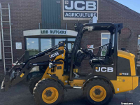 Shovel / Wiellader / Kniklader JCB 403 SP