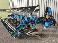 Ploegen Lemken Juwel 8VN100
