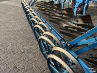 Ploegen Lemken Juwel 8VN100