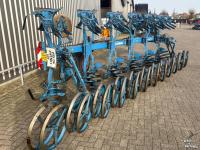 Ploegen Lemken Juwel 8VN100