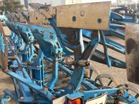 Ploegen Lemken Juwel 8VN100