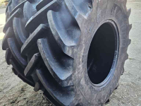 Wielen, Banden, Velgen & Afstandsringen Michelin 600/65R28 MachXbib. Demo-set!