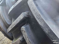 Wielen, Banden, Velgen & Afstandsringen Michelin 600/65R28 MachXbib. Demo-set!