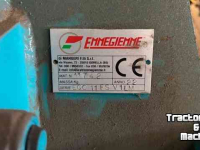 Ploegen  Emmegiemme Ecoploeg