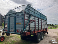 Opraapwagen Mengele Garant 543