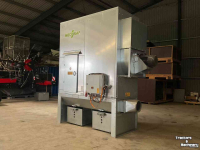 Overige inschuurmachines en toebehoren Meconaf SMOB 36-20, filterkast, slangenfilters
