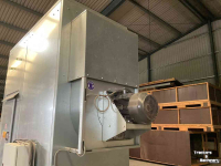 Overige inschuurmachines en toebehoren Meconaf SMOB 36-20, filterkast, slangenfilters