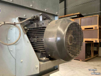 Overige inschuurmachines en toebehoren Meconaf SMOB 36-20, filterkast, slangenfilters