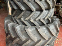 Wielen, Banden, Velgen & Afstandsringen BKT 480/70R30 & 380/70R20 nieuwe banden