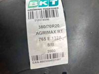 Wielen, Banden, Velgen & Afstandsringen BKT 480/70R30 & 380/70R20 nieuwe banden