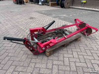 Zaaimachine Tulip Hydraulische markeurs set