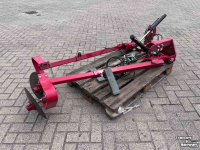 Zaaimachine Tulip Hydraulische markeurs set