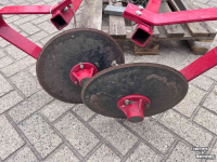 Zaaimachine Tulip Hydraulische markeurs set