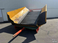 Stortbak Climax Climax CSB 2000P stortbunker