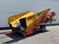 Stortbak Climax Climax CSB 2000P stortbunker