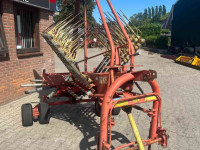 Rugger / Hark / Zwadhark Krone KS 380-420 12 hark, zwiller, rugger, weidebouwmachines