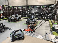 Zitmaaier Husqvarna Nieuwe & gebruikte zitmaaiers Husqvarna John Deere EGO Kress