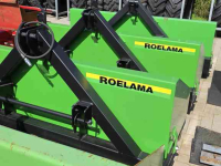 Trekkerbak / Transportbak Roelama 200 cm, 225 cm