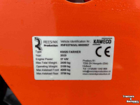 Shovel / Wiellader / Kniklader Kaweco KW25
