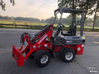 Shovel / Wiellader / Kniklader Wematik 807