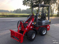 Shovel / Wiellader / Kniklader Schäffer 807