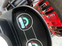 Shovel / Wiellader / Kniklader Wematik 807