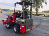 Shovel / Wiellader / Kniklader Wematik 807