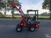 Shovel / Wiellader / Kniklader Schäffer 807