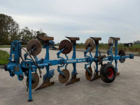 Ploegen Lemken Opal 140 wentelploeg