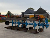 Ploegen Lemken Opal 140 wentelploeg